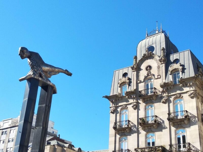 Exclusive Vigo Experience - Itinerary