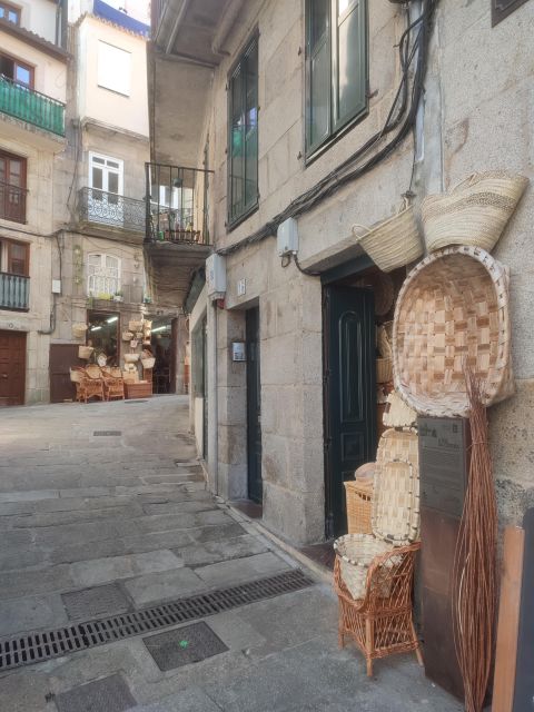 Exclusive Vigo Experience - Discovering Vigos Key Landmarks