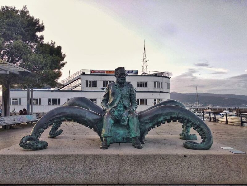 Exclusive Vigo Experience - Ascending to Fortress Vantage Point