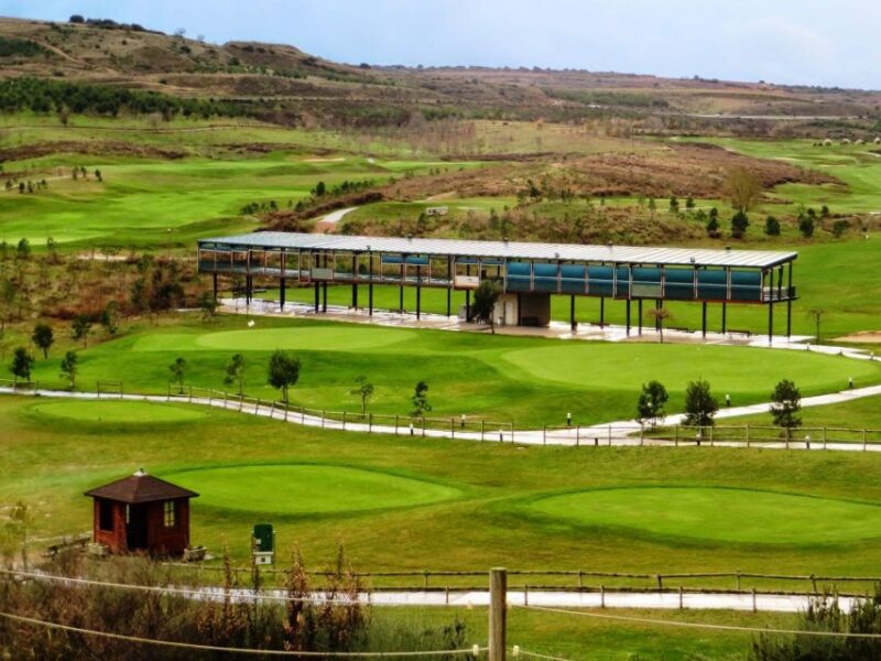 Exclusive Vineyard Golf: La Rioja and Basque Country - Winery Visits and Wine Tasting
