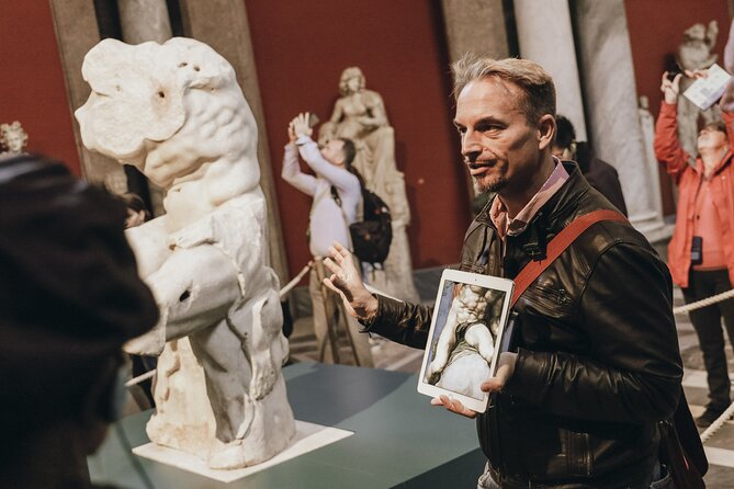 Exclusive VIP Access Tour of Vatican Museum & Sistine Chapel - Highlights of the Experience