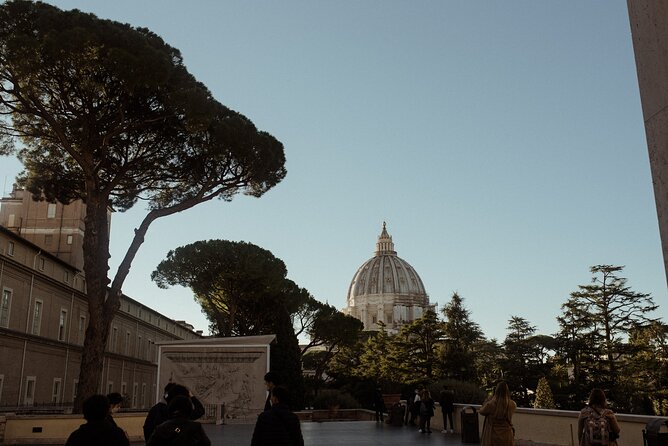 Exclusive VIP Access Tour of Vatican Museum & Sistine Chapel - Exploring the Vatican Museums