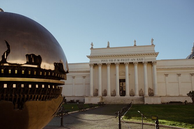 Exclusive VIP Access Tour of Vatican Museum & Sistine Chapel - Booking and Cancellation Policies