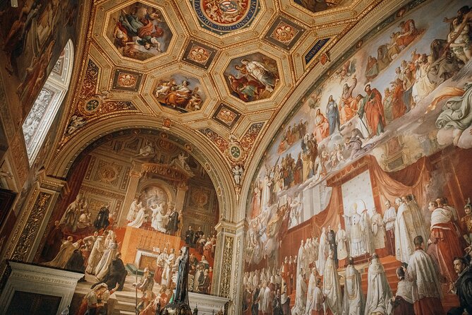 Exclusive VIP Access Tour of Vatican Museum & Sistine Chapel - Preparing for the Tour