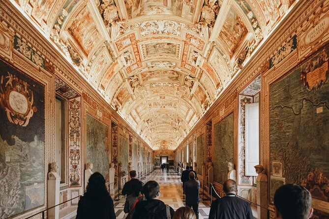 Exclusive VIP Access Tour of Vatican Museum & Sistine Chapel - What to Expect on the Day