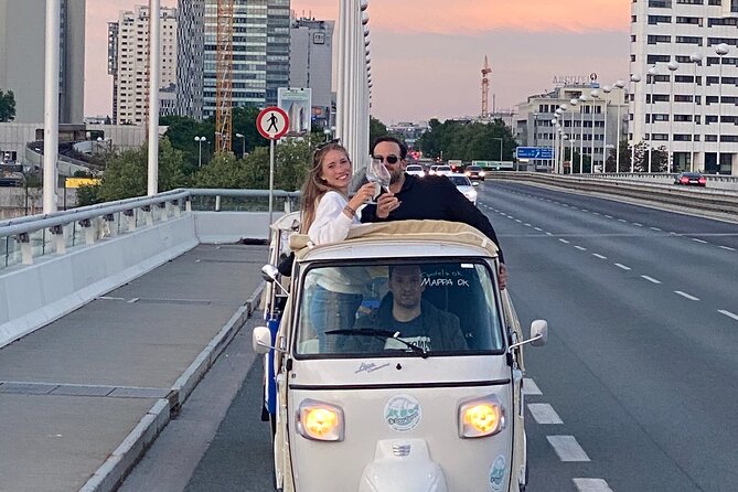 Exclusive VIP Top 10 Tour Vienna in Tuk Tuk - Accessibility and Inclusivity