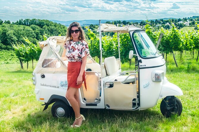 Exclusive VIP Top 10 Tour Vienna in Tuk Tuk - Booking Information