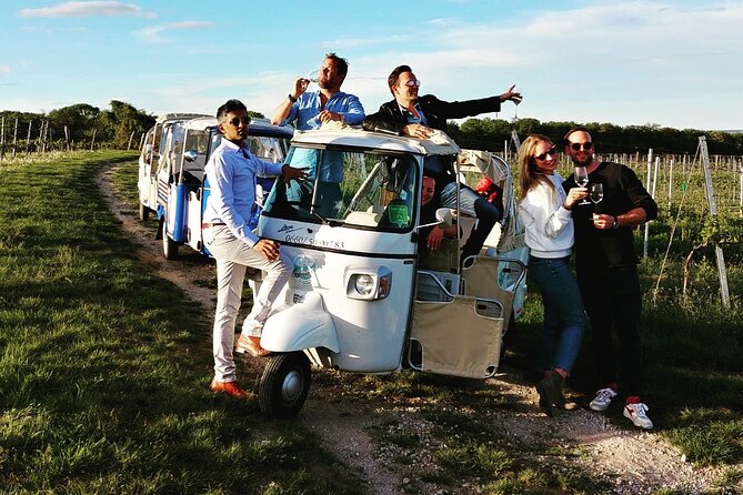 Exclusive VIP Top 10 Tour Vienna in Tuk Tuk - Exceptional Reviews