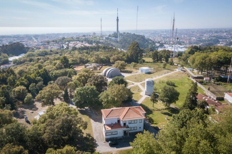 Exclusive Visit to the Astronomical Observatory of Gaia - Mechanisms for Telling Time