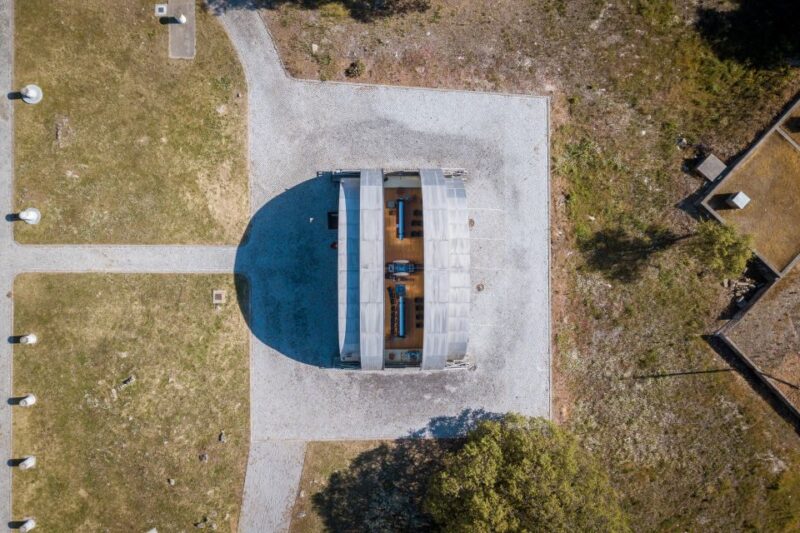 Exclusive Visit to the Astronomical Observatory of Gaia - Guided by Physics Students