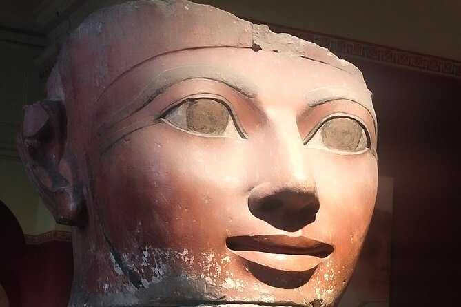 Exclusive Visit to The Egyptian Museum in Tahrir - Inclusions and Pricing