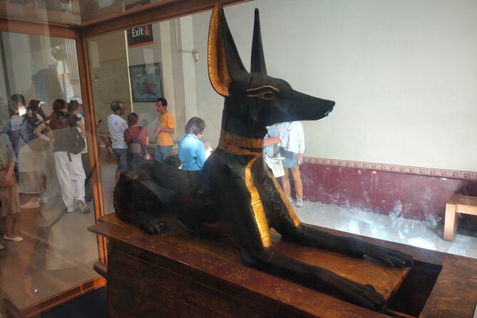 Exclusive Visit to The Egyptian Museum in Tahrir - Pickup and Accessibility