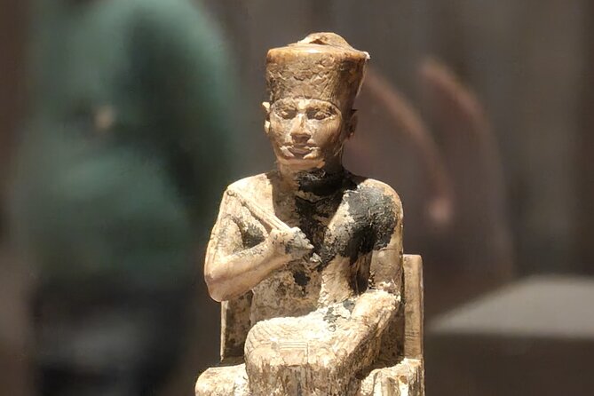 Exclusive Visit to The Egyptian Museum in Tahrir - Customer Reviews and Ratings