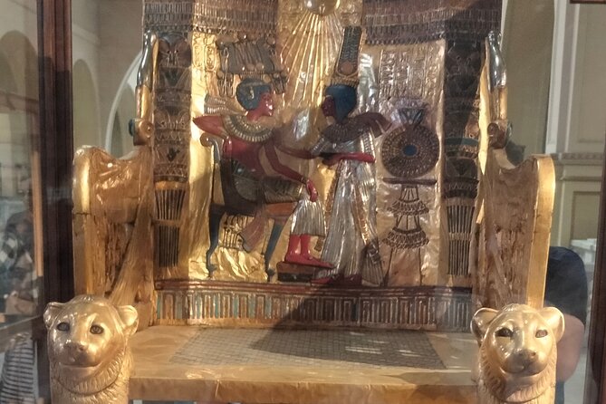 Exclusive Visit to The Egyptian Museum in Tahrir - Frequently Asked Questions