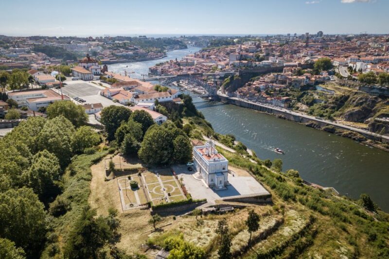 Exclusive Visit to the Geophysical Institute of Porto - Key Points