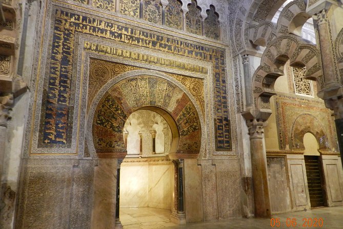 Exclusive Visit to the Mosque With Official Guide. Small Groups - Architectural and Cultural Significance