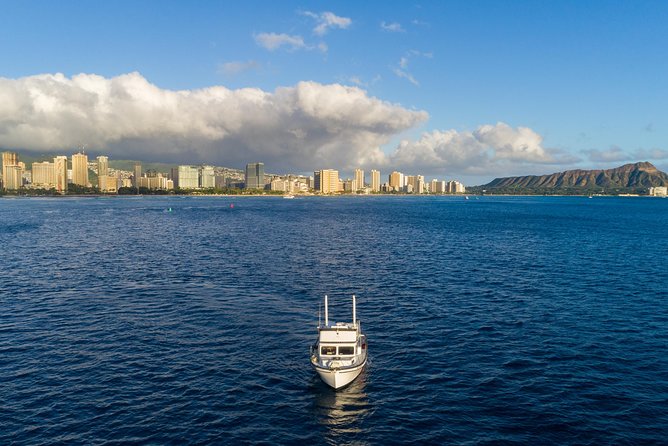 Exclusive Waikiki Boat Tour - Meeting at Kewalo Basin Harbor