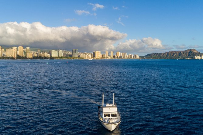Exclusive Waikiki Boat Tour - Wheelchair and Stroller Accessibility