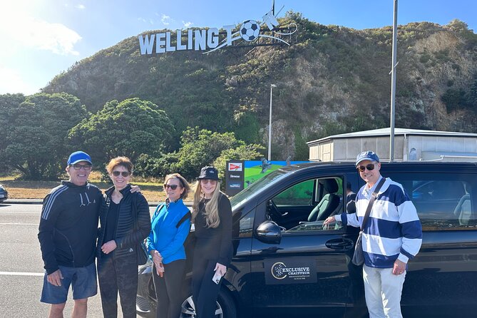 Exclusive Wellington Sightseeing Private Tour - Pickup and Drop-off