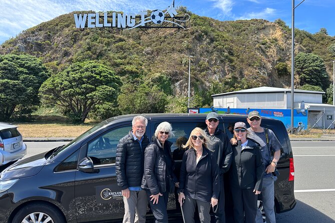 Exclusive Wellington Sightseeing Private Tour - Inclusions and Accessibility