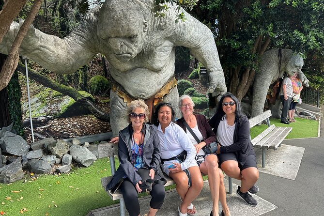 Exclusive Wellington Sightseeing Private Tour - Pricing and Availability