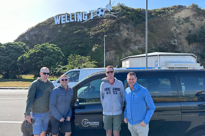 Exclusive Wellington Sightseeing Private Tour - Highlights and Attractions