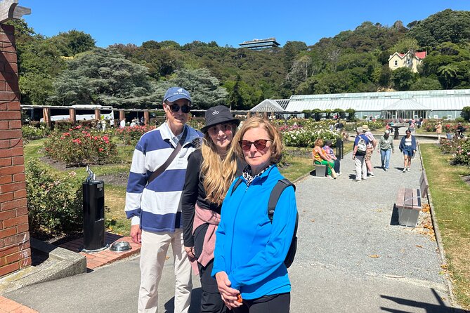 Exclusive Wellington Sightseeing Private Tour - Customizable Tour Experience
