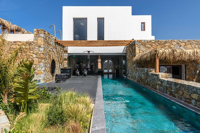 Exclusive Wellness Day Experience in Mykonos - Overview of the Experience