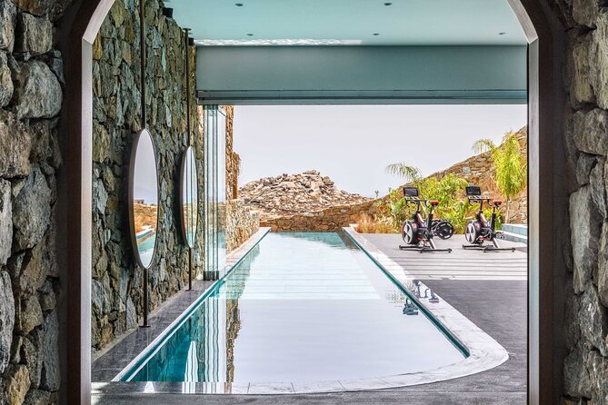 Exclusive Wellness Day Experience in Mykonos - Wellness and Spa Treatments