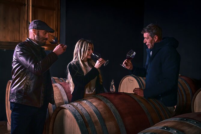 Exclusive Wine Tour and Tasting Experience in Siena - Traveler Reviews
