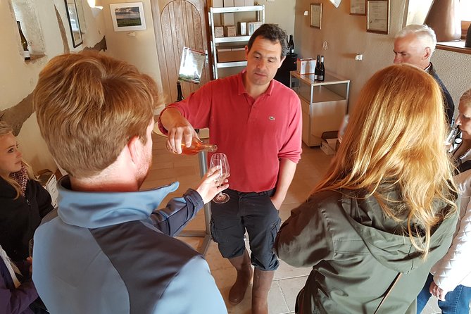 Exclusive Wine Tour in Sancerre & Pouilly-Fumé From Paris - Cheese Tasting at a Goat Farm