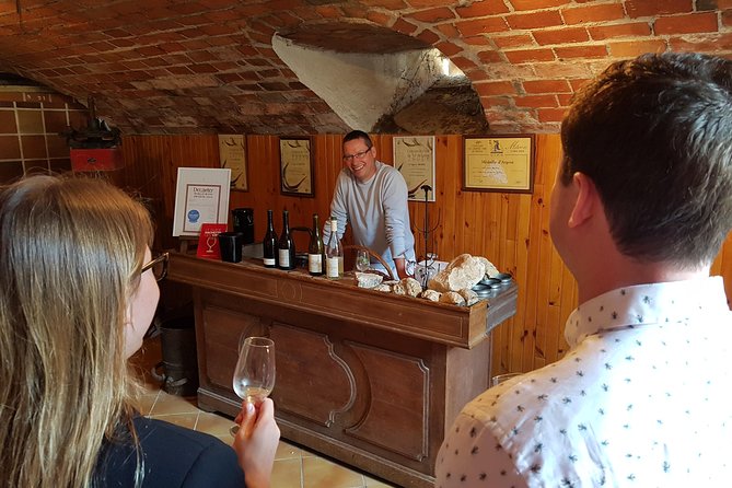 Exclusive Wine Tour in Sancerre & Pouilly-Fumé From Paris - Medieval Sancerre Exploration