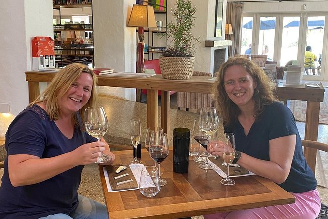 Exclusive Wine Tours by Martin Stevens - Winemaking and History