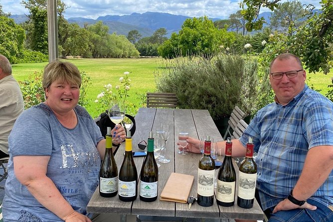 Exclusive Wine Tours by Martin Stevens - Accessibility and Accommodations