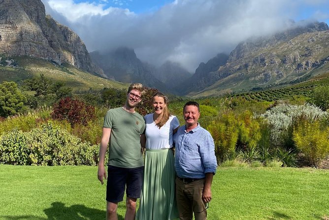 Exclusive Wine Tours by Martin Stevens - Inclusions and Exclusions