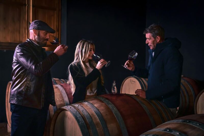 Exclusive Winery Tour and Wine Tasting in Siena - Location and Setting