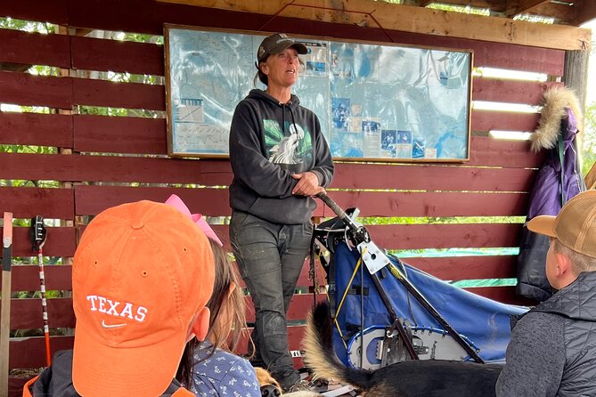 Exclusive Yukon Full-Day Tour With Dog Mushing Adventure - Picturesque Scenery and Photo Ops
