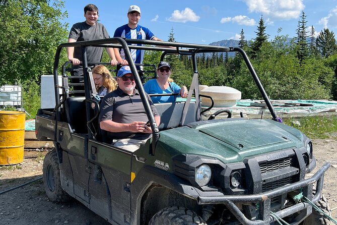 Exclusive Yukon Full-Day Tour With Dog Mushing Adventure - Picturesque Scenery and Photo Ops