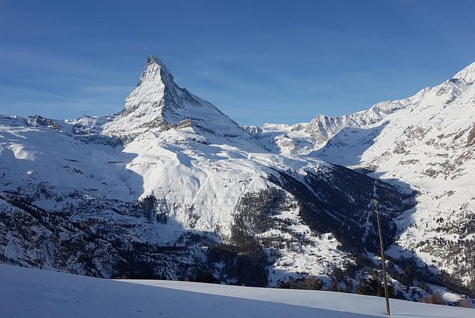 Exclusive Zermatt and Matterhorn: Small Group Tour From Basel - Local Guides Insider Knowledge