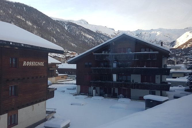 Exclusive Zermatt and Matterhorn: Small Group Tour From Bern - Ascending to Gornergrat