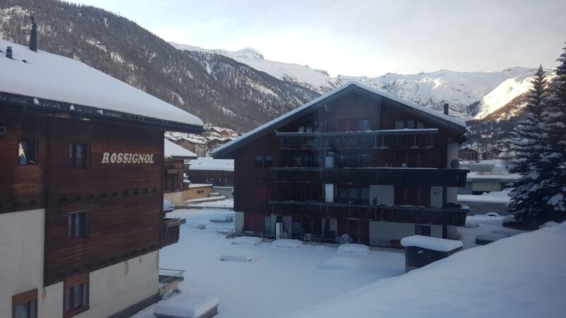 Exclusive Zermatt & Matterhorn: Small Group Tour From Zurich - Exploring the Alpine Village