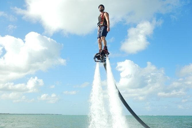 Exclusive:Flyboard in Dubai With Photos and Videos - Practical Tips for Participants