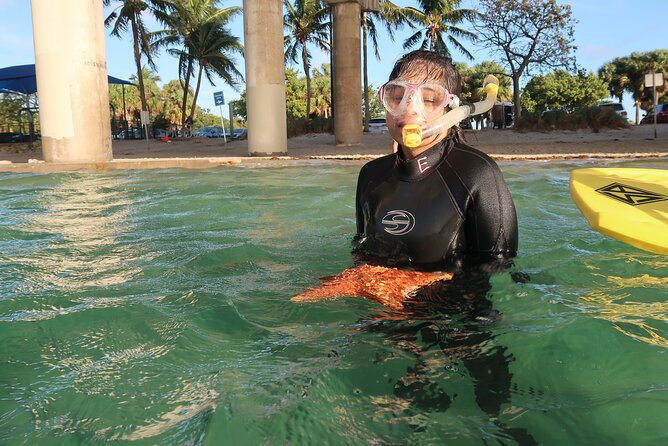 Exclusively Private Snorkel Adventures Training & Tours Ultimate - Meeting Point and Itinerary