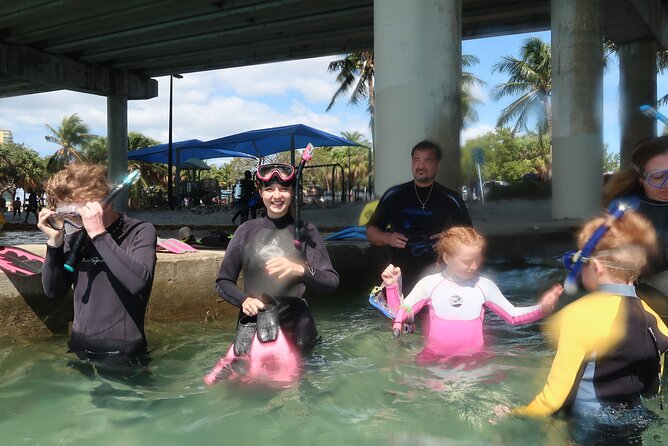 Exclusively Private Snorkel Adventures Training & Tours Ultimate - Customer Feedback and Highlights