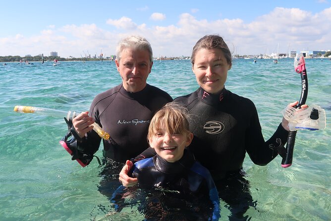 Exclusively Private Snorkel Adventures Training & Tours Ultimate - Exclusive Private Adventure Details