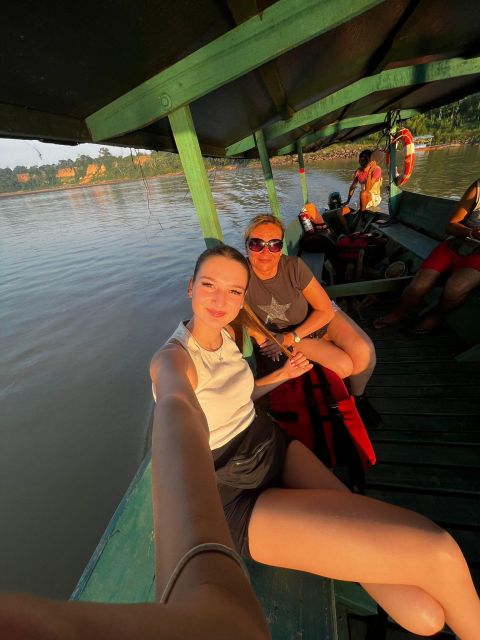 Excursion 2 Days/1 Nights in the Jungle: Tambopata - Itinerary Highlights