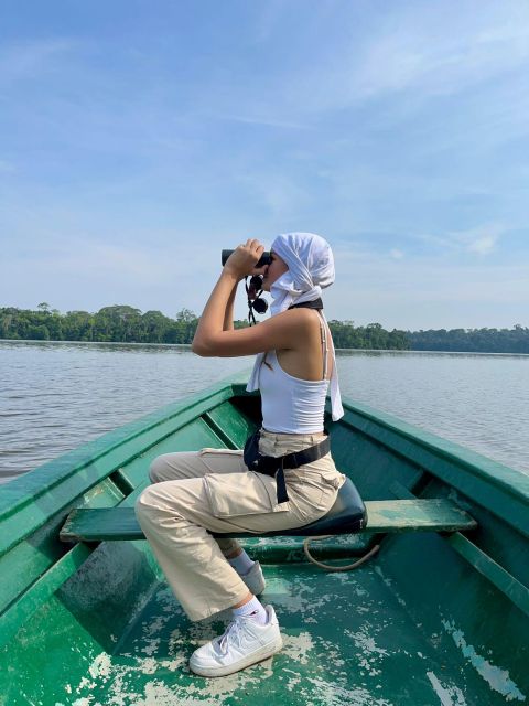 Excursion 2 Days/1 Nights in the Jungle: Tambopata - Important Information for Participants
