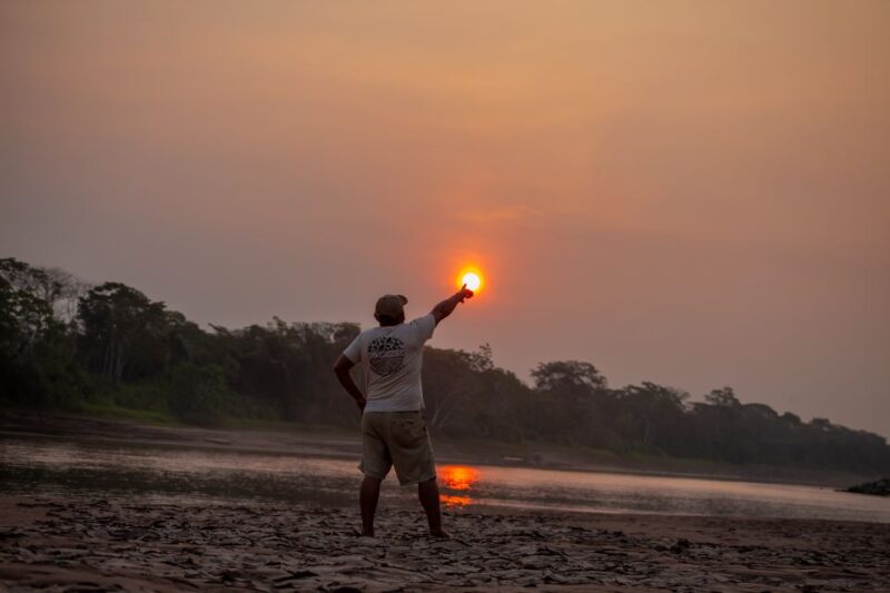 Excursion 3 Days/2 Nights in the Jungle - Itinerary Highlights