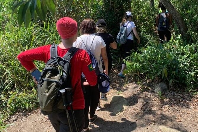 Excursion and Hike to Pico Pão De Açúcar by PARATY TOURS - Difficulty and Group Size