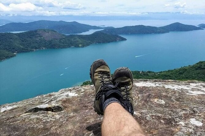 Excursion and Hike to Pico Pão De Açúcar by PARATY TOURS - Booking Confirmation